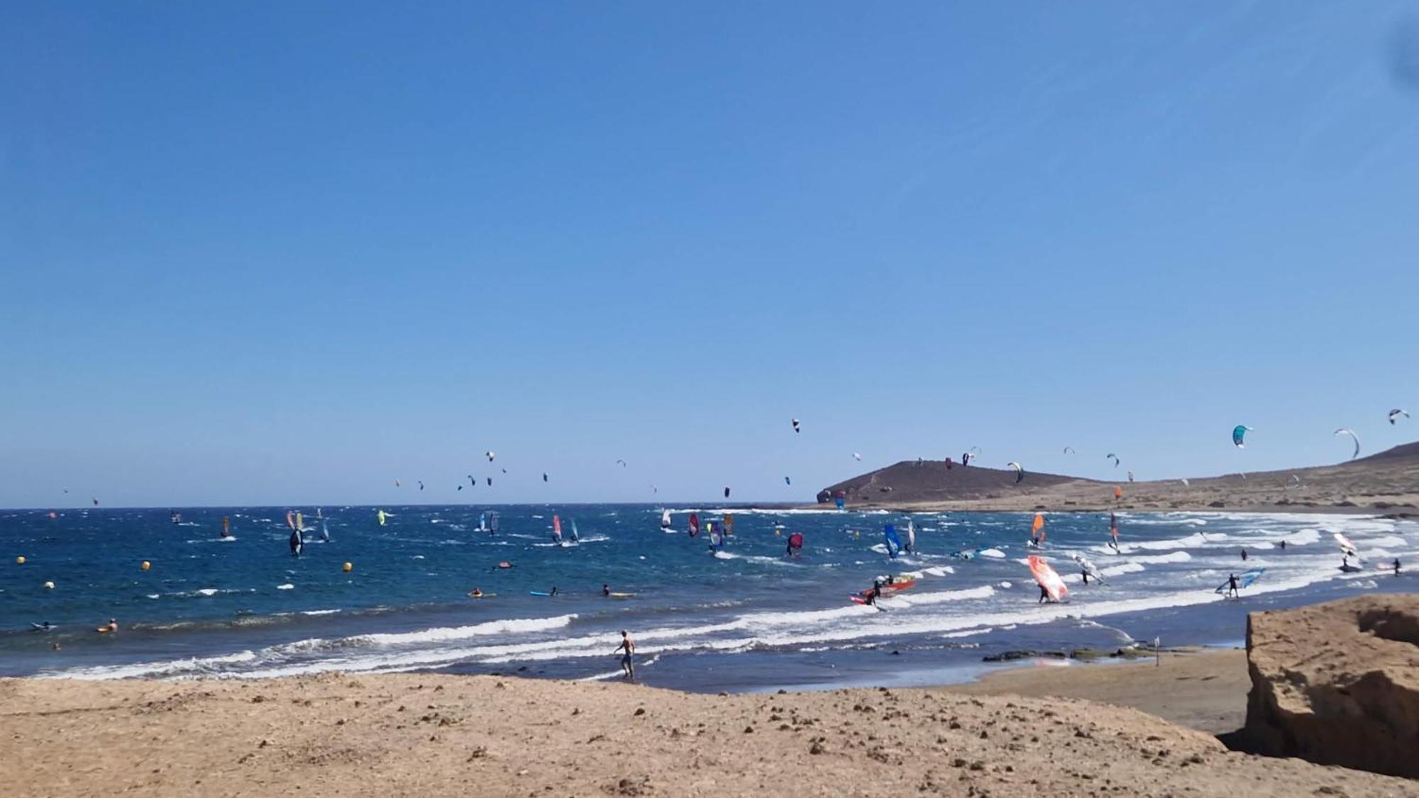 Bude Sol San Isidro  Kültér fotó